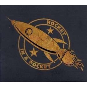 Rocket In A Pocket 'So Long, Earth People'  CD